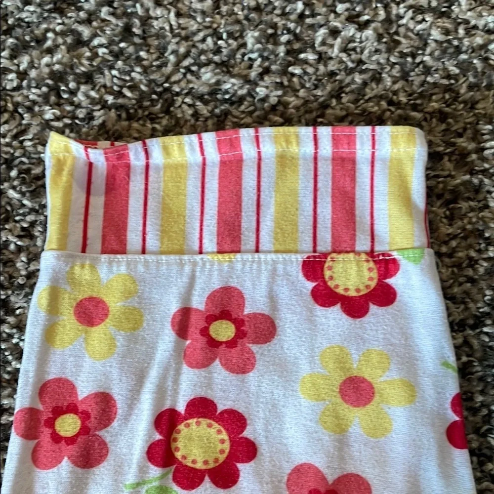 Bundle Floral, Striped, Polka Dot, Kids Pajama Bottoms